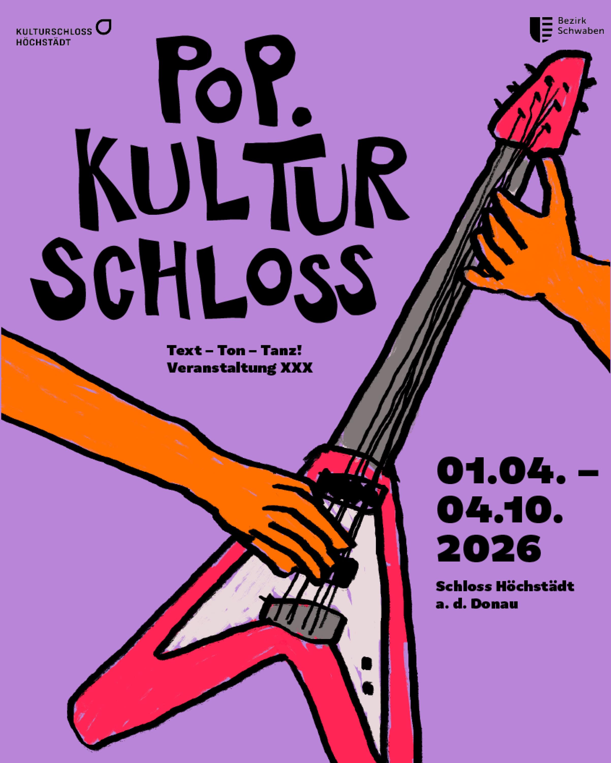 Bild: Kulturschloss Höchstädt