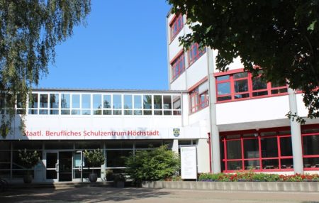 Berufliches Schulzentrum (Foto: VG Höchstädt)