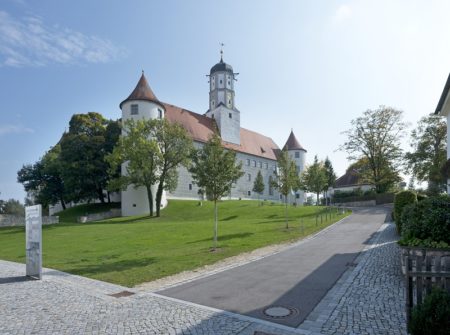 Schloss Höchstädt (Foto: Bernd Müller)