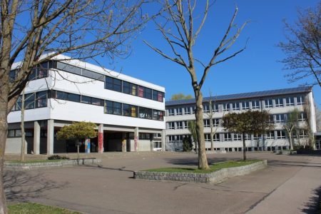 Grund- und Mittelschule Höchstädt (Foto: VG Höchstädt)