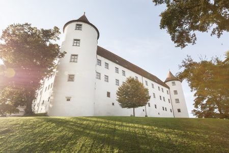 Schloss Höchstädt (Foto: STUDIO-E. GmbH; Fotograf Florian Imberger)