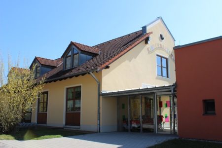 Kindergarten Blindheim (Foto: VG Höchstädt)
